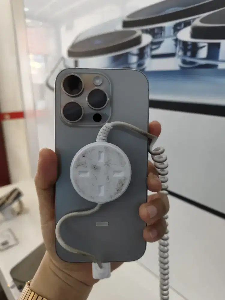 Cicilan Bunga 0% Iphone 16 Pro 128gb