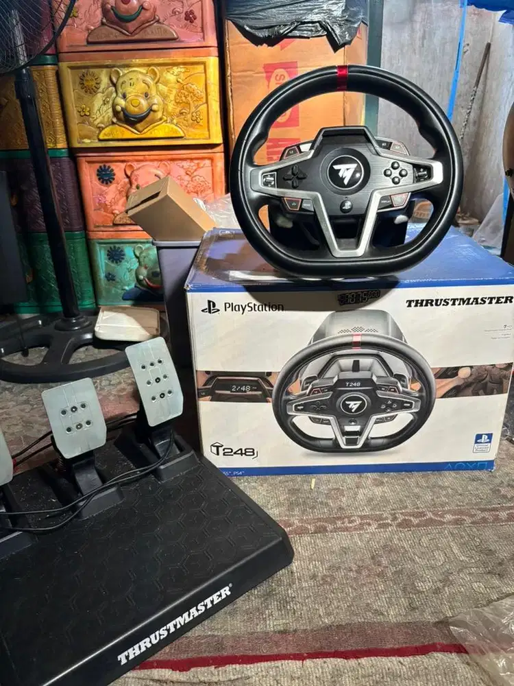 STEERING WHEELs