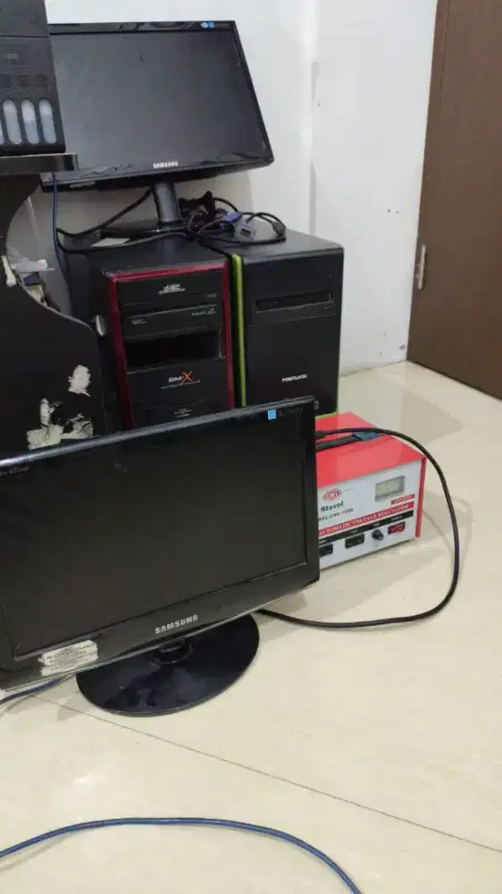 Komputer 2 stabilizer 1