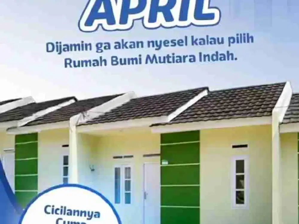 Hunian Subsidi Ternyaman Di Parung Kuda Sukabumi