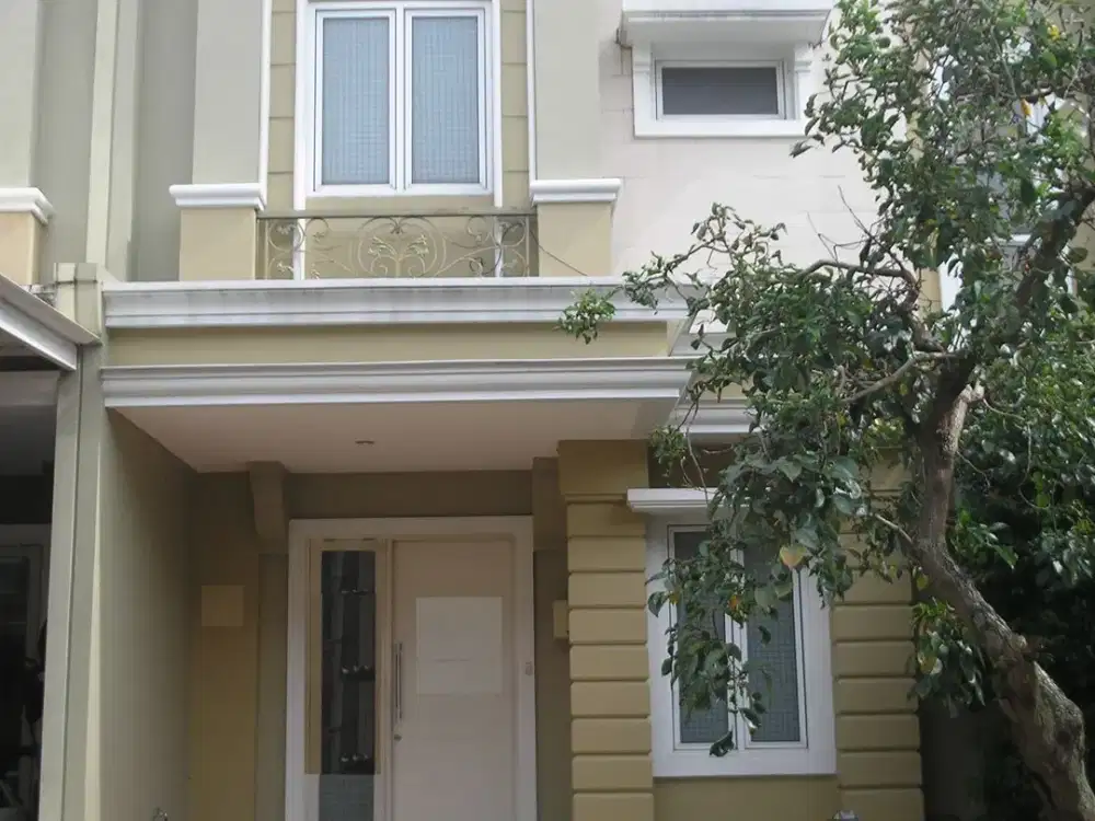 Cluster Samara, Gading Serpong, Tangerang