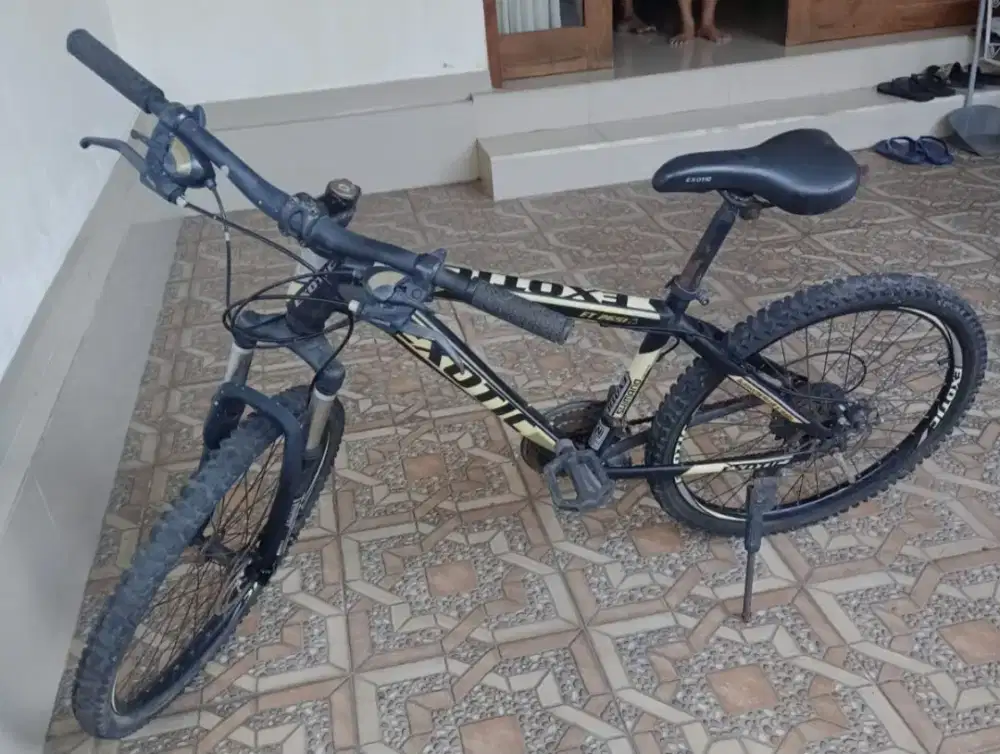 Sepeda MTB exotic 26.