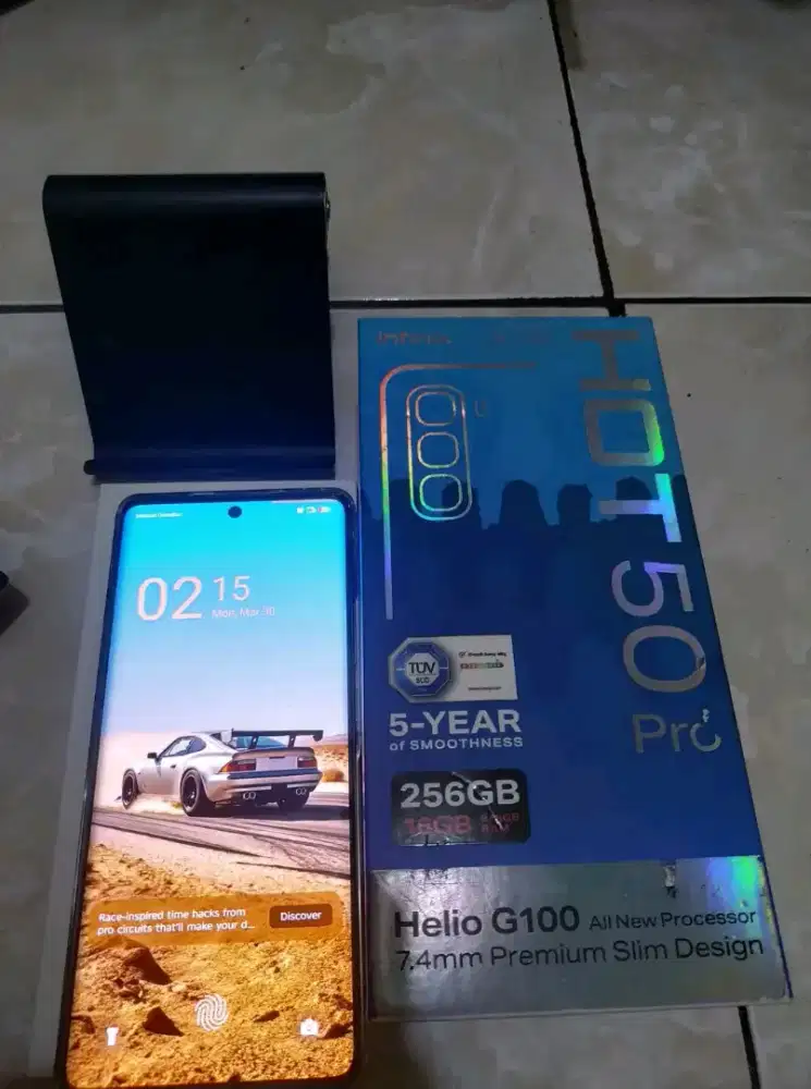 INFINIX HOT 50 PRO PLUS 8/256GB