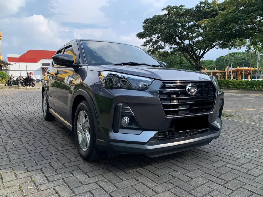 DAIHATSU ROCKY X 1.2 MT MANUAL 2021