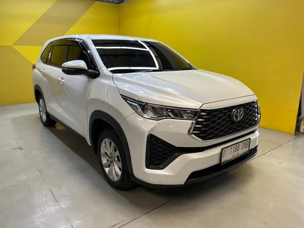 [Pajak Panjang] Toyota Innova Zenix 2.0 V AT 2023