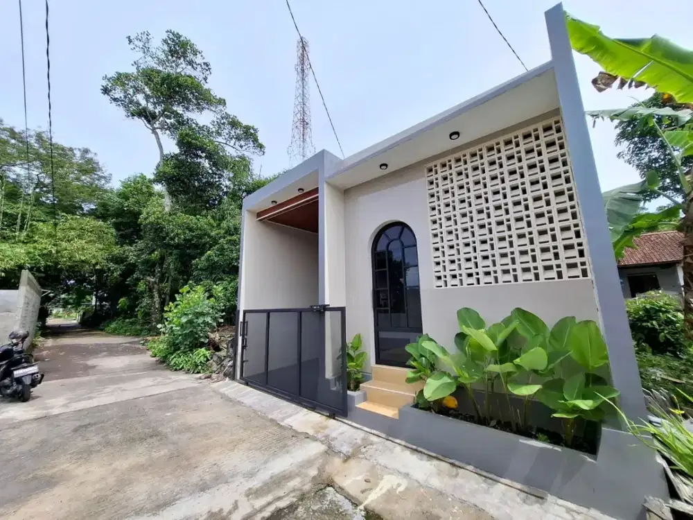 Hunian Ideal di Ngaglik Tipe 70/90 Akses Mobil Lancar