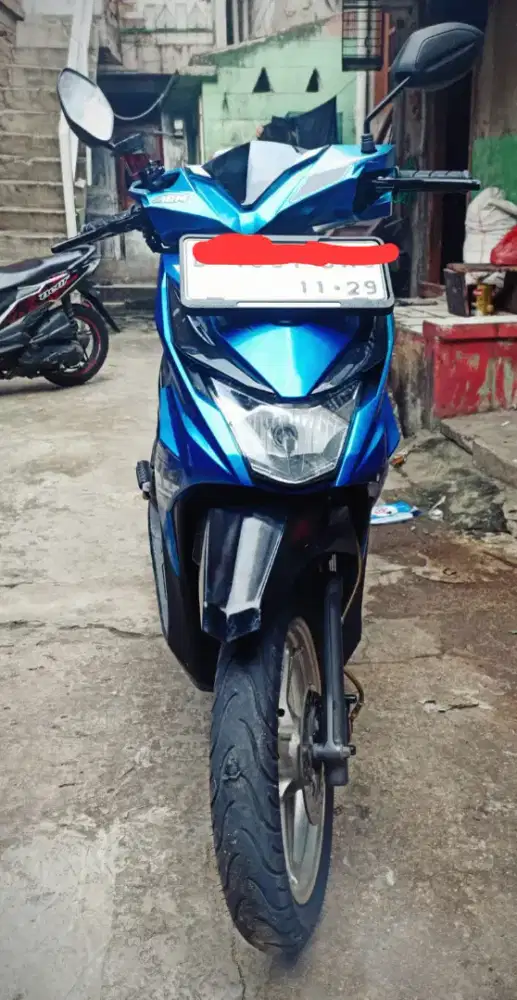 Beat ESP Sporty ISS 2019