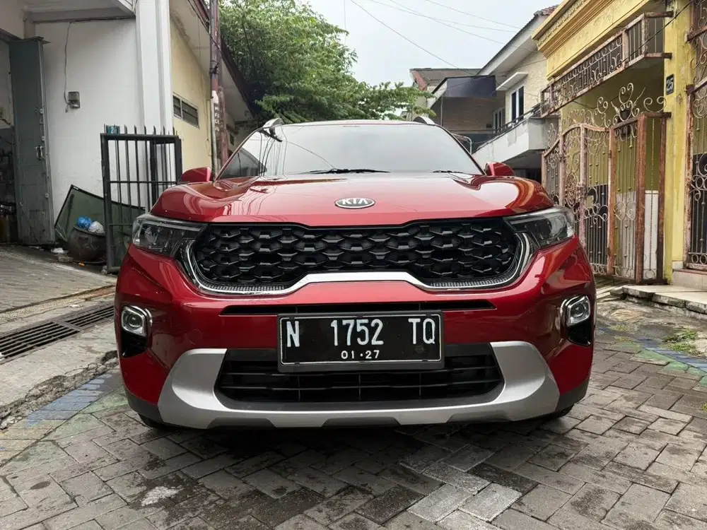 KIA SONET 1.5 PREMIERE MATIC 2021 SUNROOF