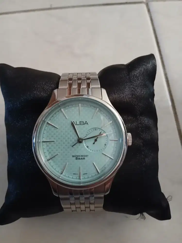 Jam Tangan Alba Original New