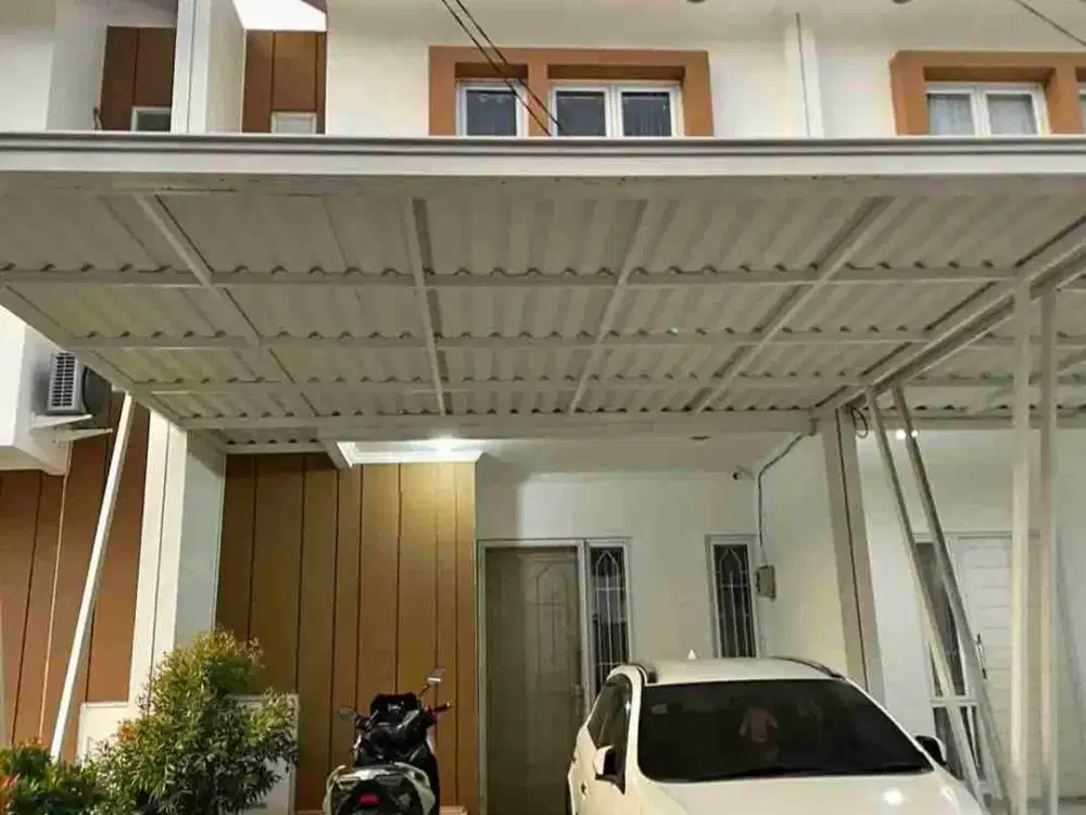 Dijual Rumah Furnished Strategis di Prima Harapan Regency  Kota Bekasi