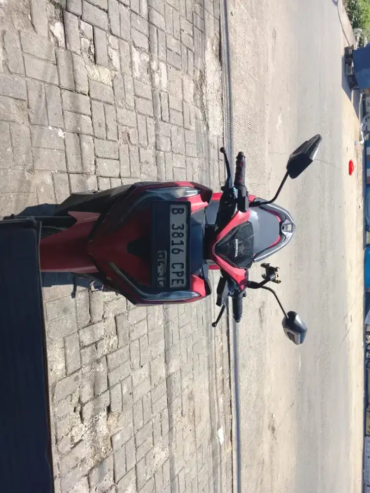 Di jual motor Vario 150