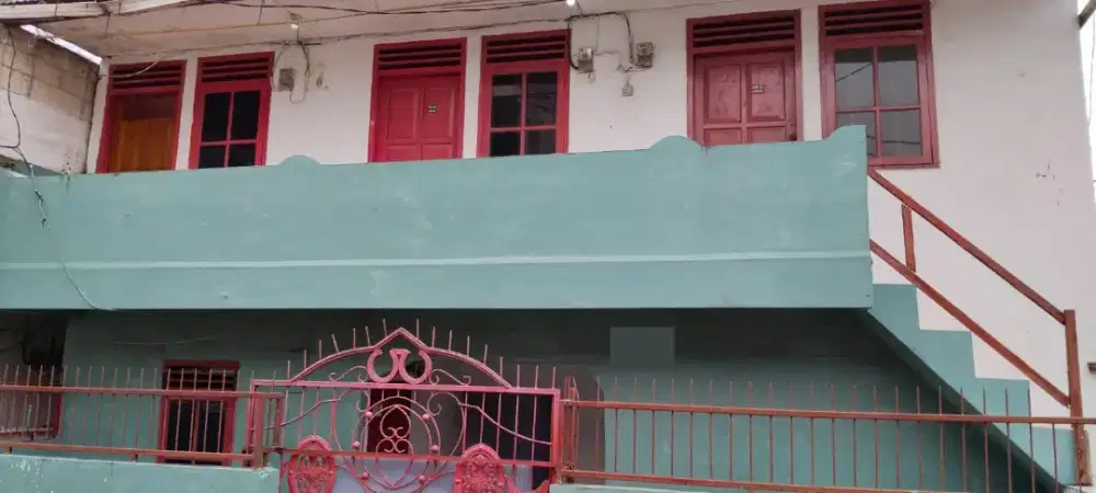 DI JUAL KONTRAKAN 16 PINTU DI PASIR GOMBONG JABABEKA CIKARANG UTARA