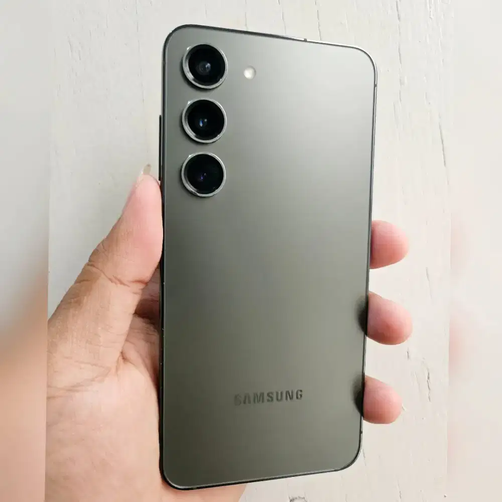 Samsung S23 SEIN 256GB Mulus No Minus