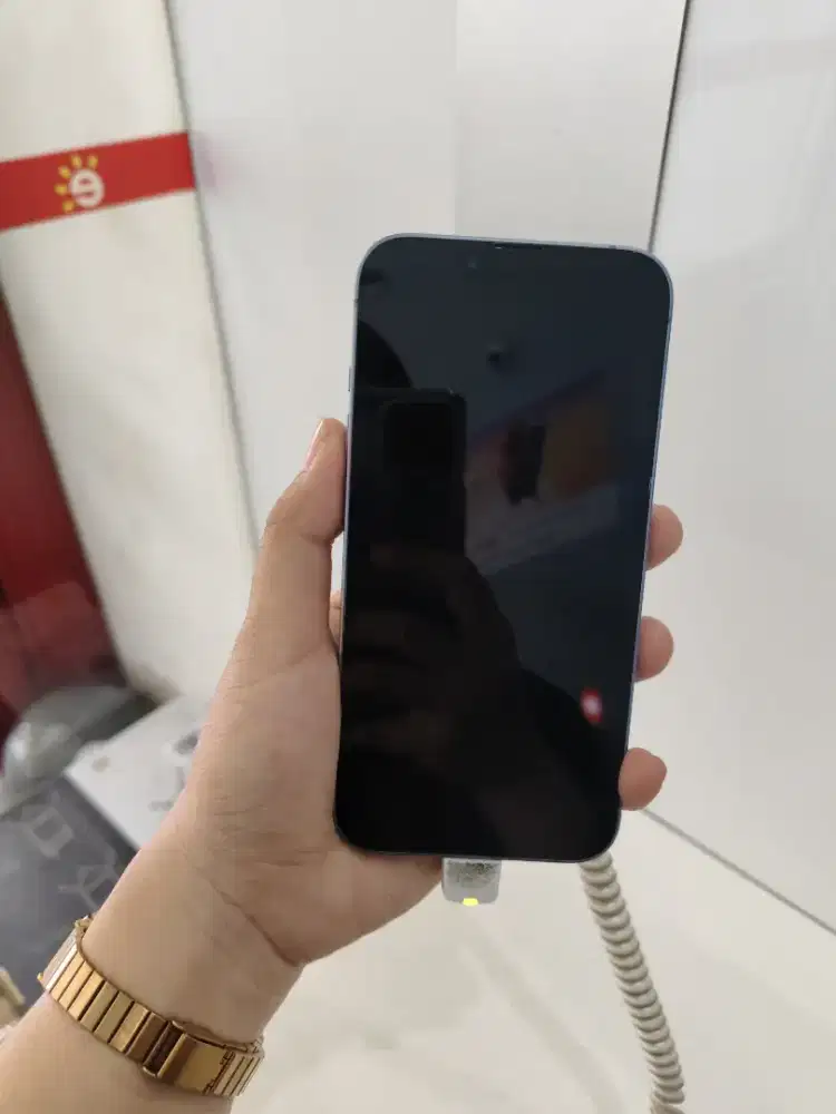 Cicilan Tanpa Kartu Kredit iphone 14 basic 128gb