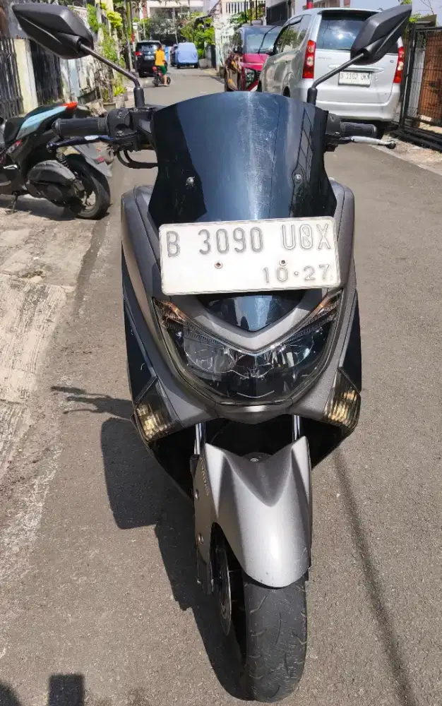 YAMAHA NMAX ABS 2017