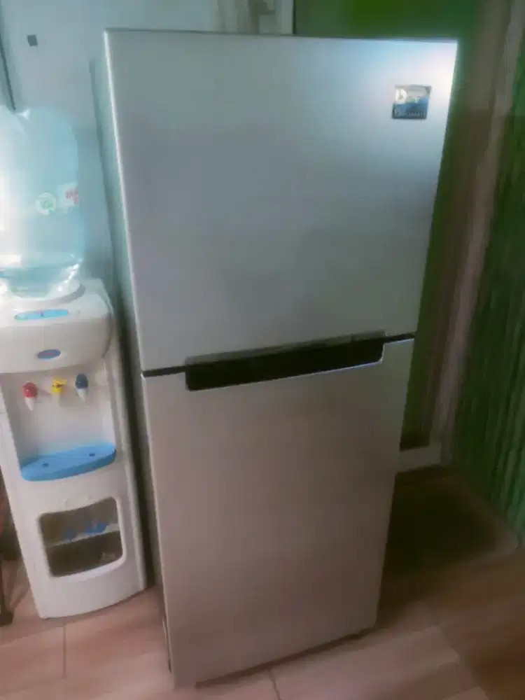 Samsung inverter normal tinggal pakai ori mesin