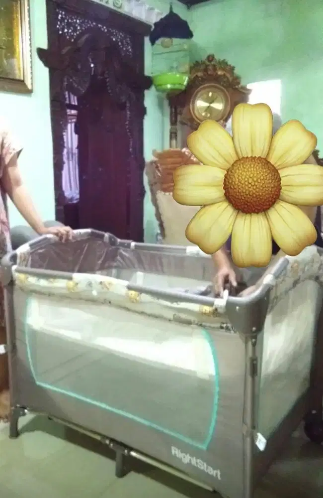 Dijual Tempat Tidur Bayi Baby Crib