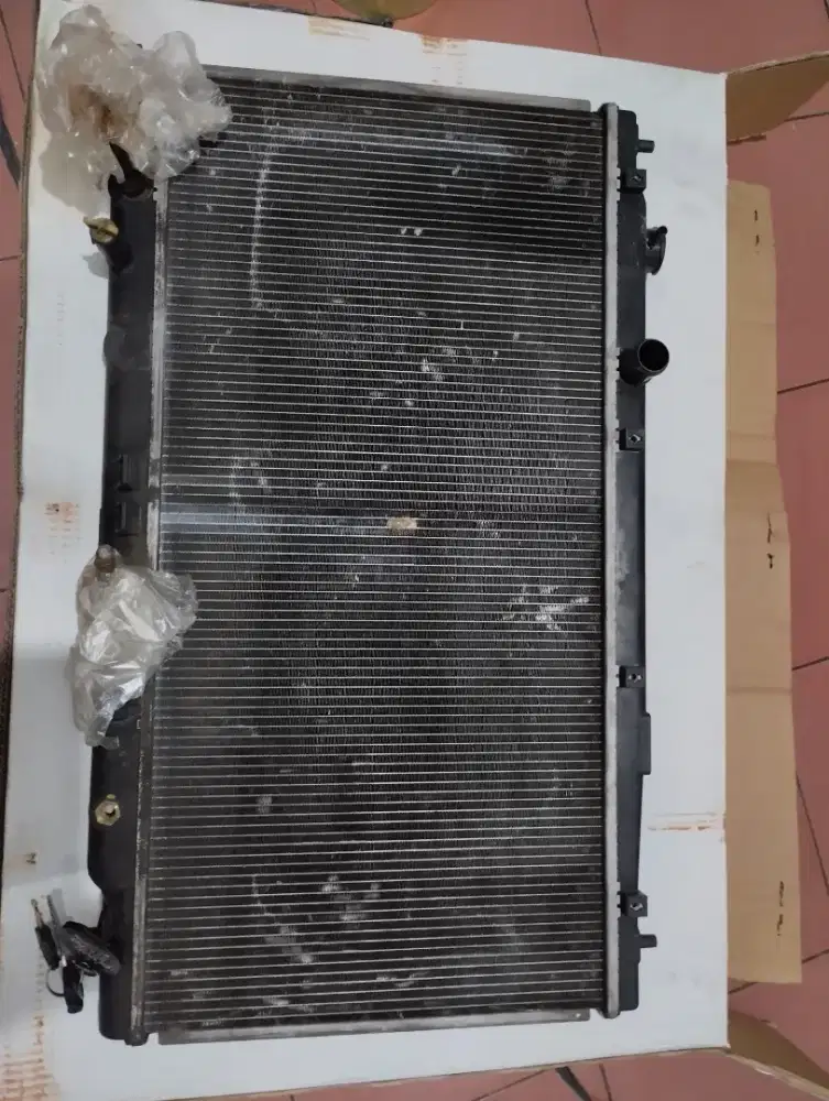 Radiator Honda Ori Copotan Jazz RS GE-8 2010