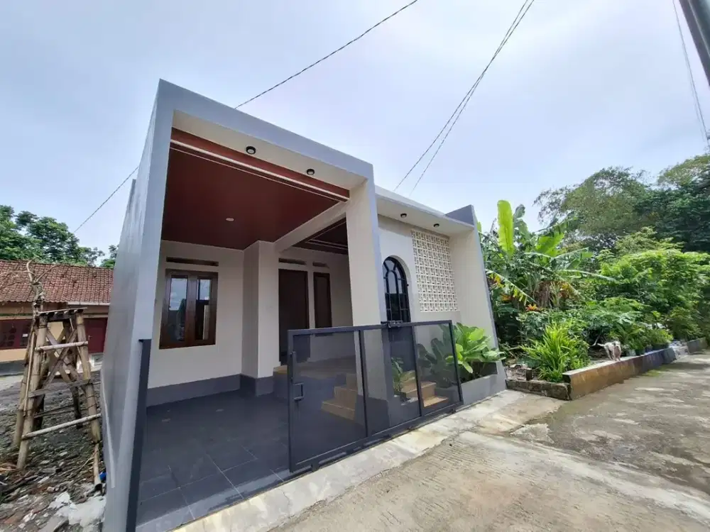 Miliki Hunian di Ngaglik 3 KM ke Kampus UII Harga Nego