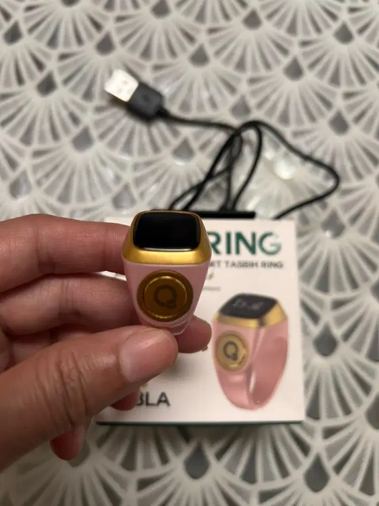 Iqibla zikir ring lite E01 new