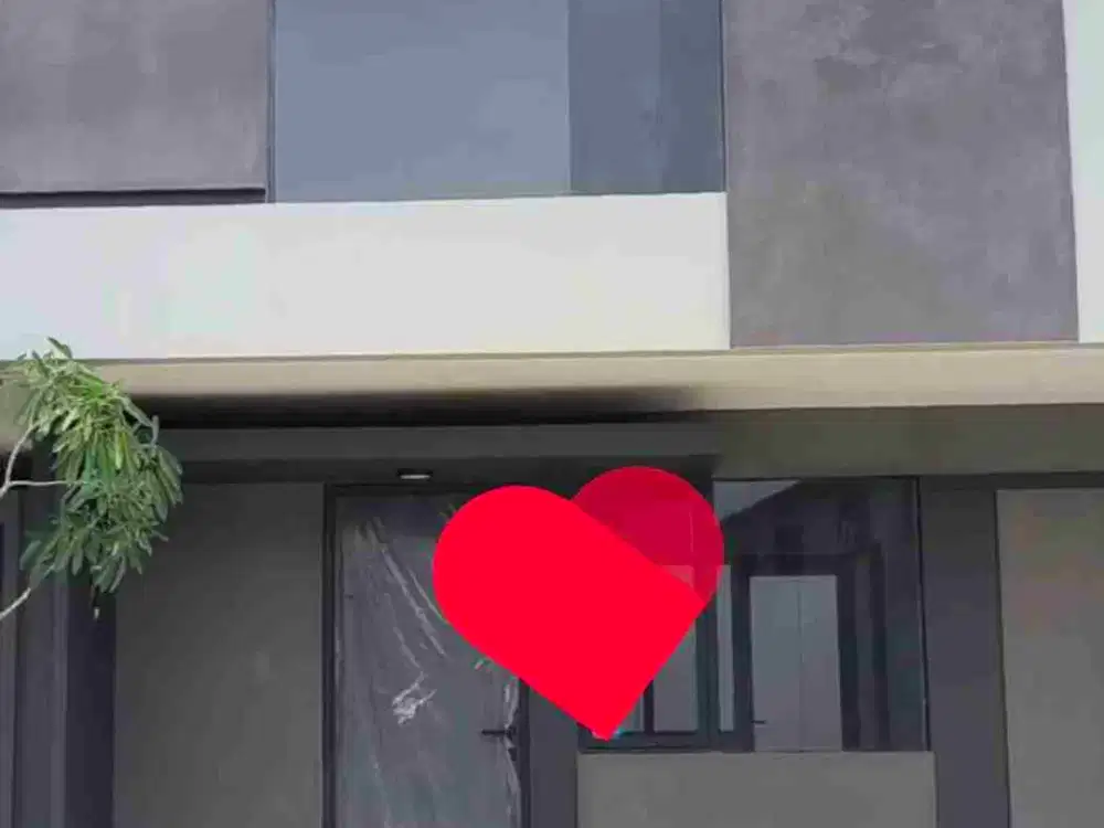 JUAL CEPAT RUMAH PARK SERPONG TIPE X2