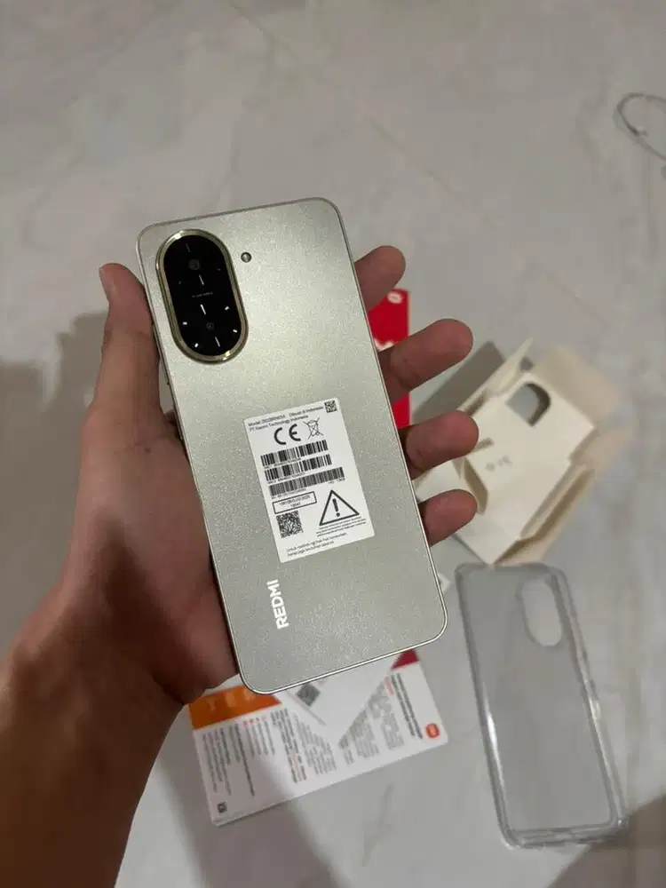 Xiaomi Redmi A5 99% baru