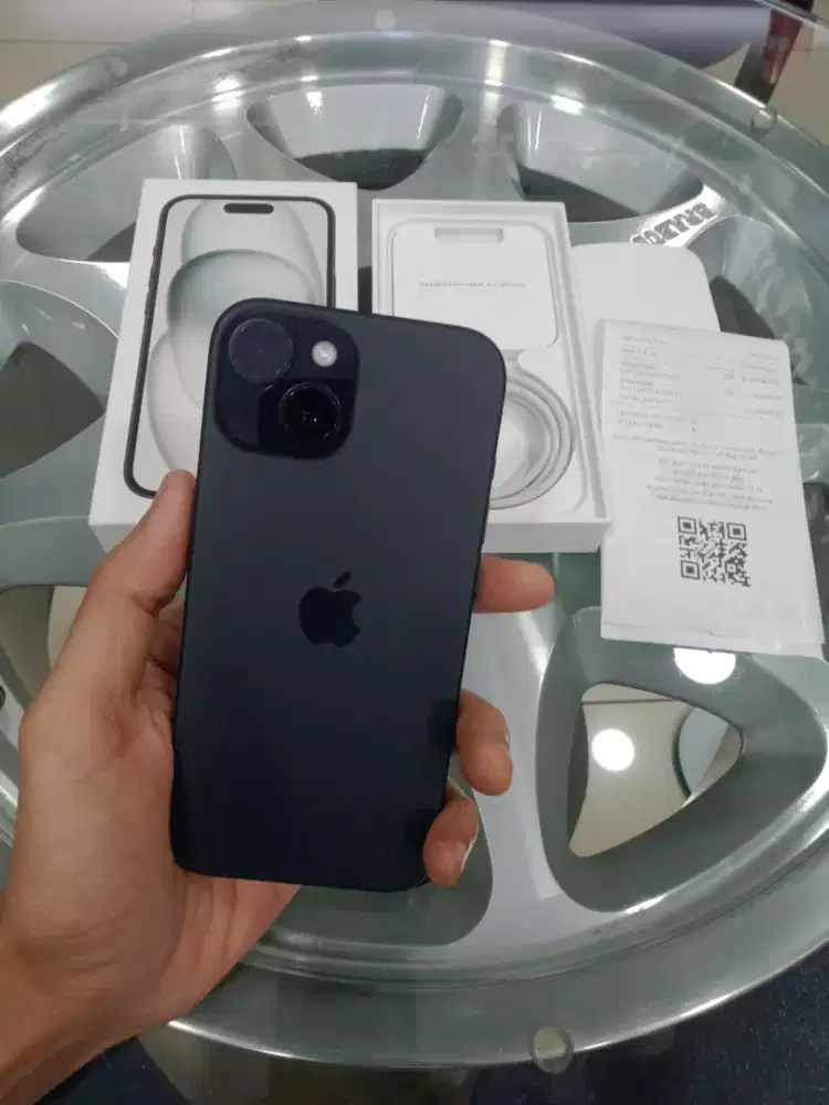 IPHONE 15 256gb Ibox Bh 99%