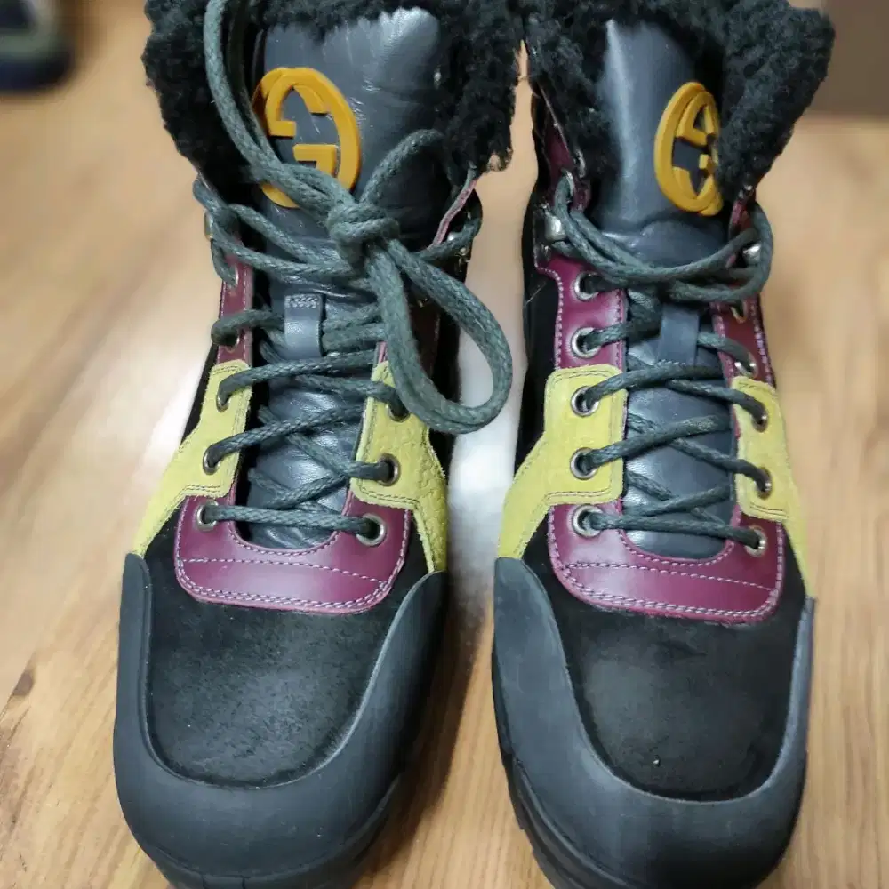 Gucci boots original authentic 100%, Size 6