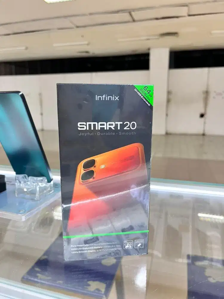 INFINIX SMART 20 cicilan tanpa dp