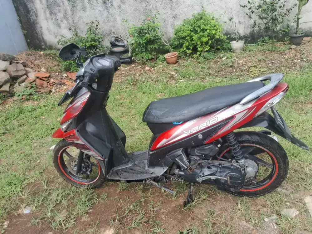 Vario 110 karbu 2011