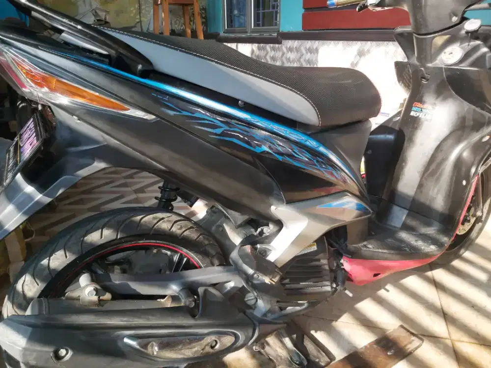 Yamaha xeon karbu 44D Tahun 2011