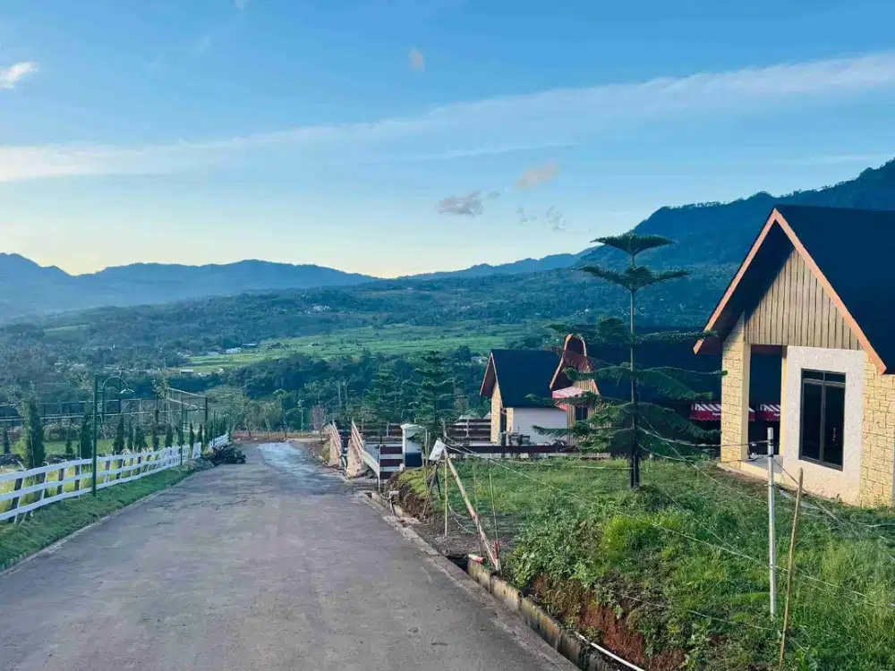 Tanah Kavling Siap Bangun Nuansa EROPA Terjangkau Jakarta sekitar Depok Cibubur Sentul Cibinong Cileungsi Citeureup Bekasi Cibarusah Cikarang Jonggol Cariu Tanjungsari Bogor