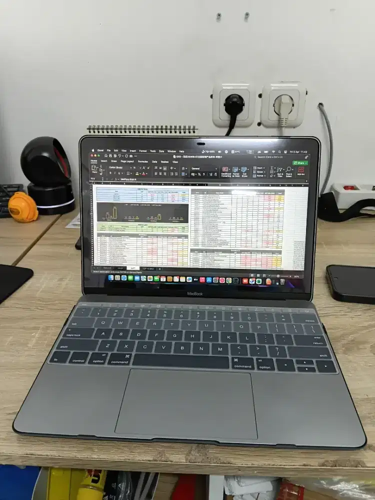 MacBook Retina 12 inch iBox Mulusss