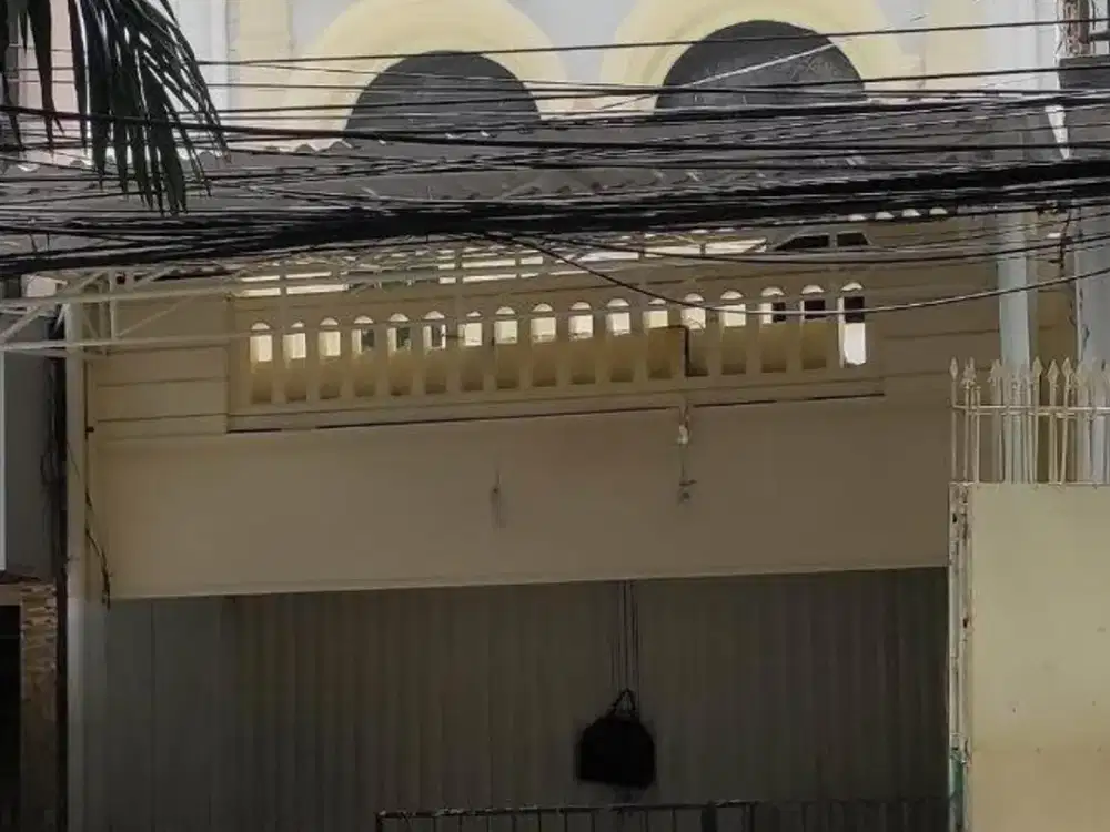 Ruko Lebar 6 Baru Renov 0 Jalan Raya Mulyosari