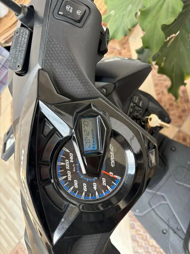 Honda Beat Deluxe 2023