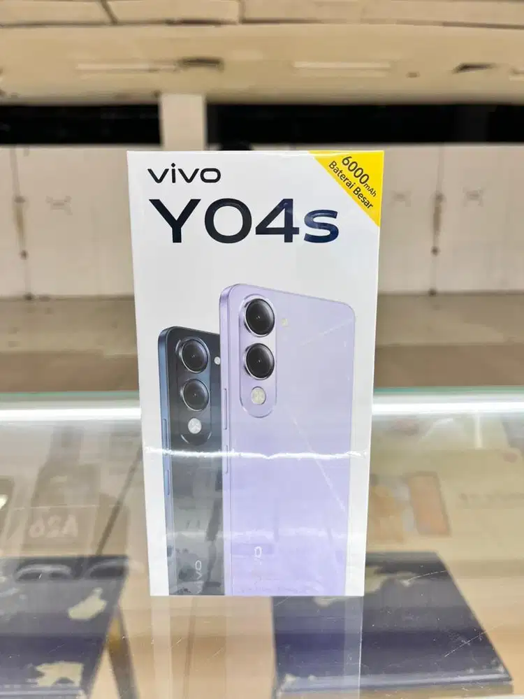 VIVO Y04S cicilan tanpa dp dan cash