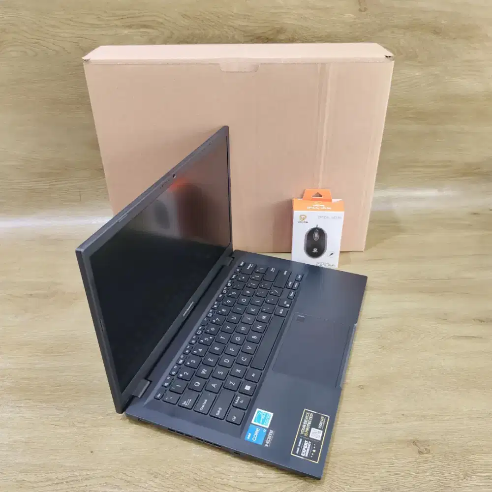 LAPTOP ASUS EXPERTBOOK B1402CB SLIM CORE i3 GEN 12 RAM 8GB