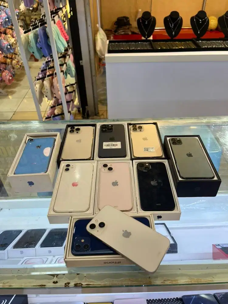 IPHONE & ANDROID ( Seken & Baru )