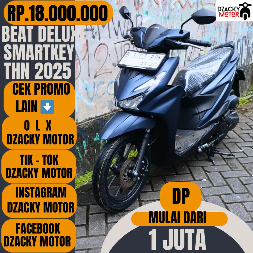 BRAT DELUXE SMARTKEY 2O25 SECOND LIKE NEW