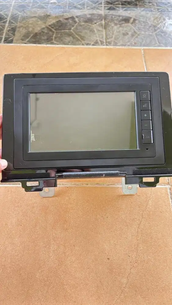 HEAD UNIT HRV E 2024