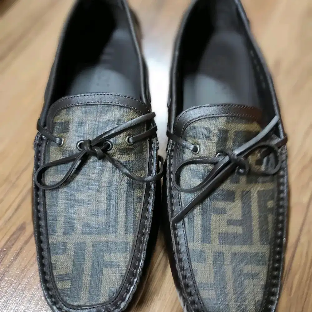 Fendi shoes original size 41