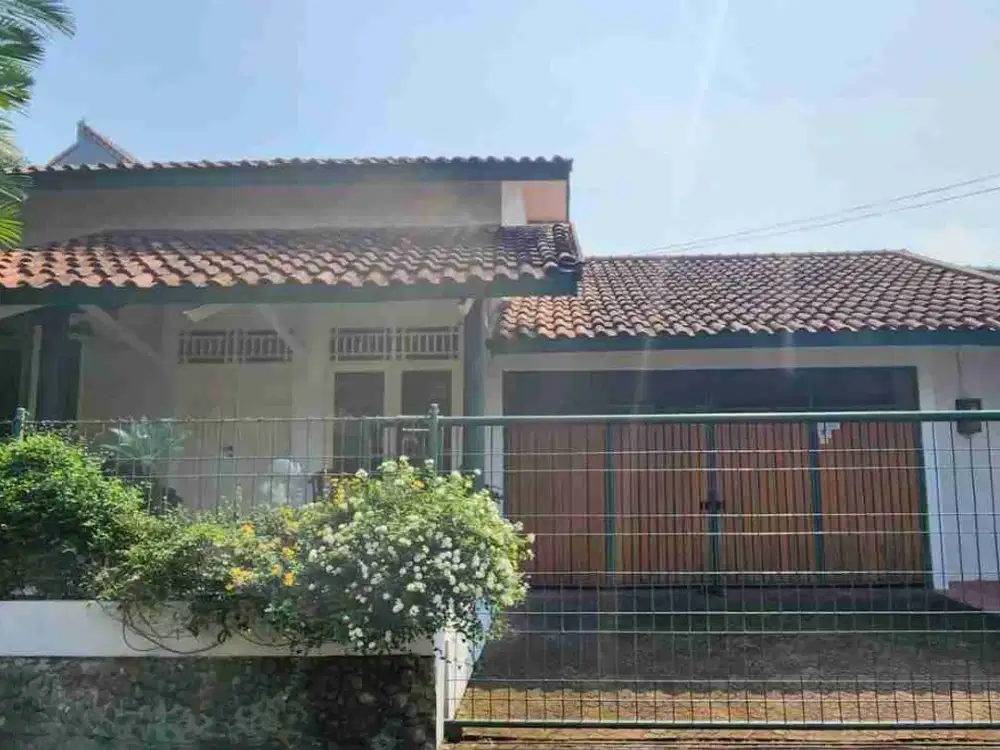 Dijual rumah komp. Griya Seksr Melati