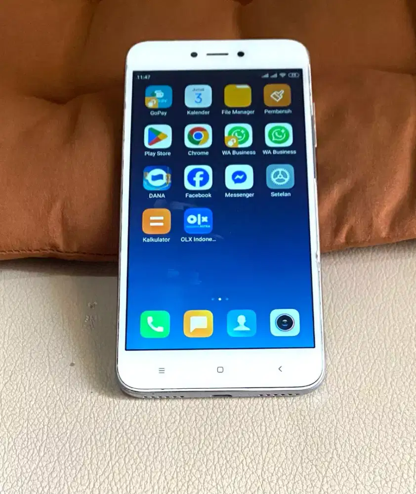 HP XIAOMI NOT 5A BAGUS DAN NORMAL SEMUA #BEKASI UTARA#