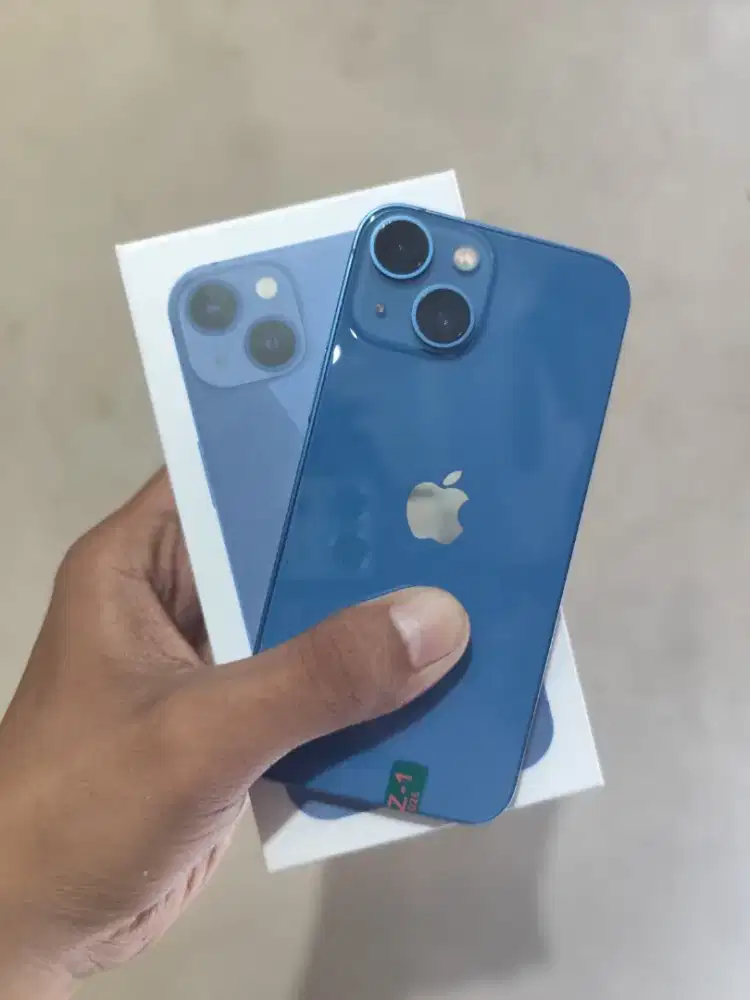 iPhone 13 mini 128gb mulus nominus