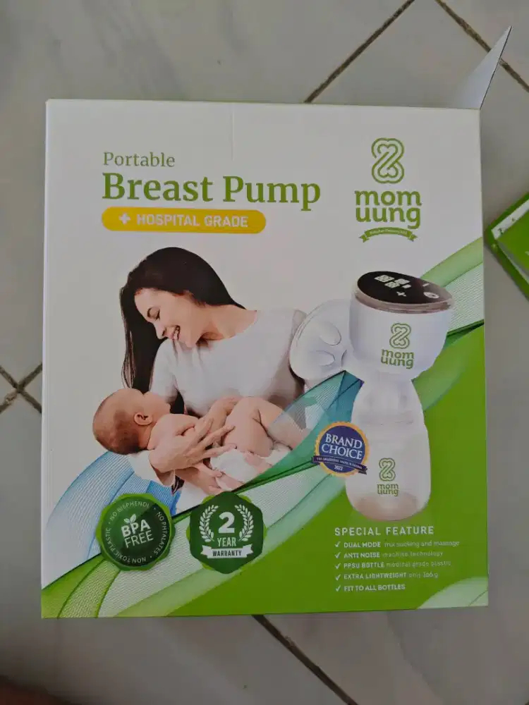 MomUung pompa asi