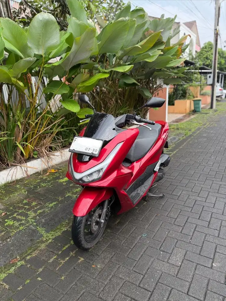 Honda Pcx cbs 2025
