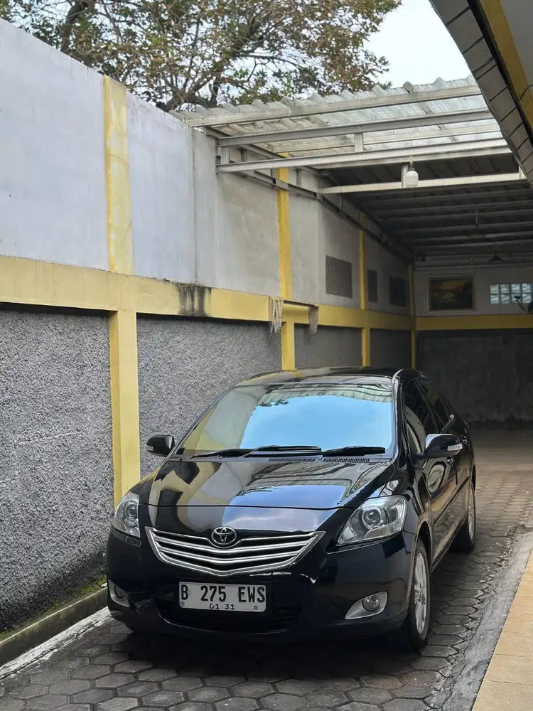 Vios G 1.5 Mt Facelift 2011