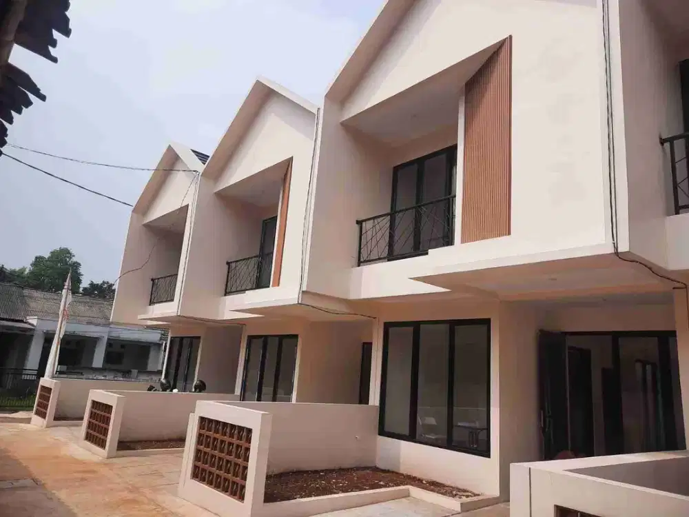 Rumah 2 Lantai Siap Huni Jatiasih Bekasi