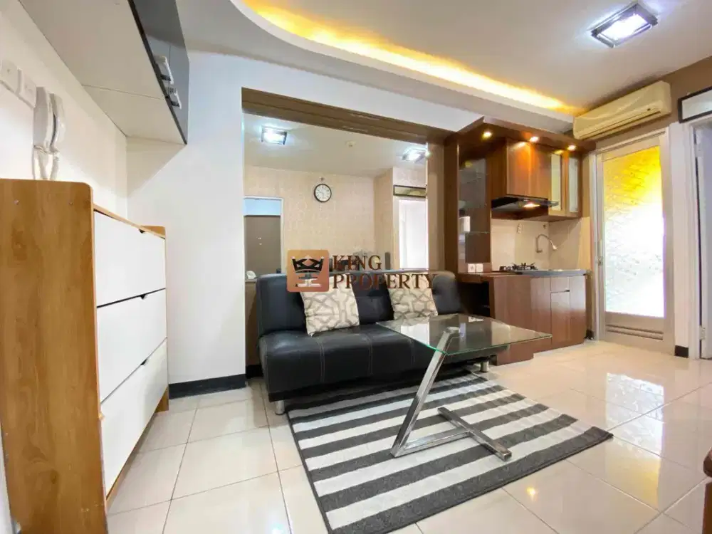 Investasi Cerdas! Apartemen Green Bay Pluit Greenbay 2Br 35M² Full Furnished, View Laut & Siap Huni