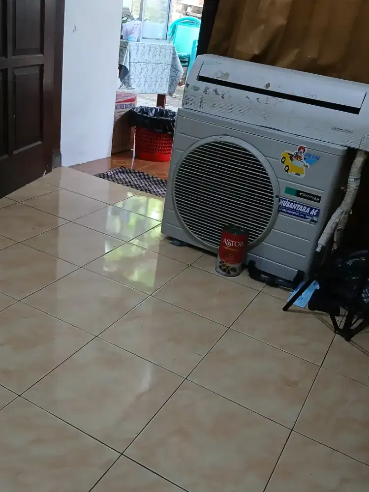 Ac bekas merk daikin